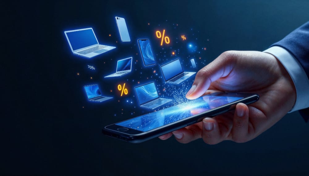 E-commerce conversion