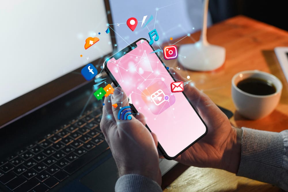 Social media trends