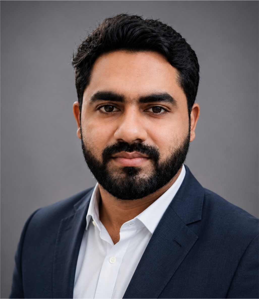 Nayyar Ali — Founder & CEO