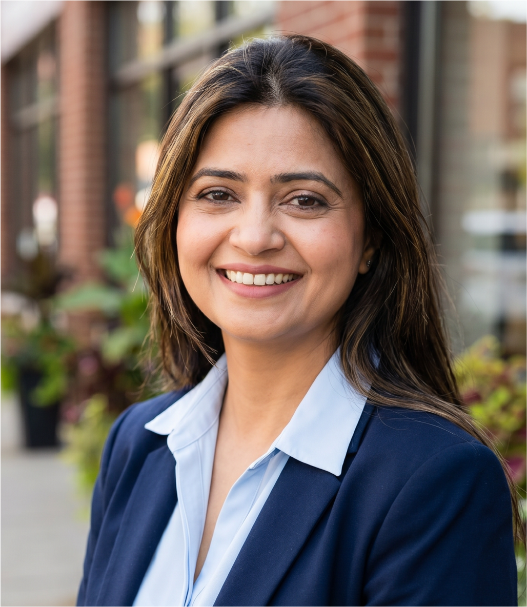 Preeti — Customer Relation Officer