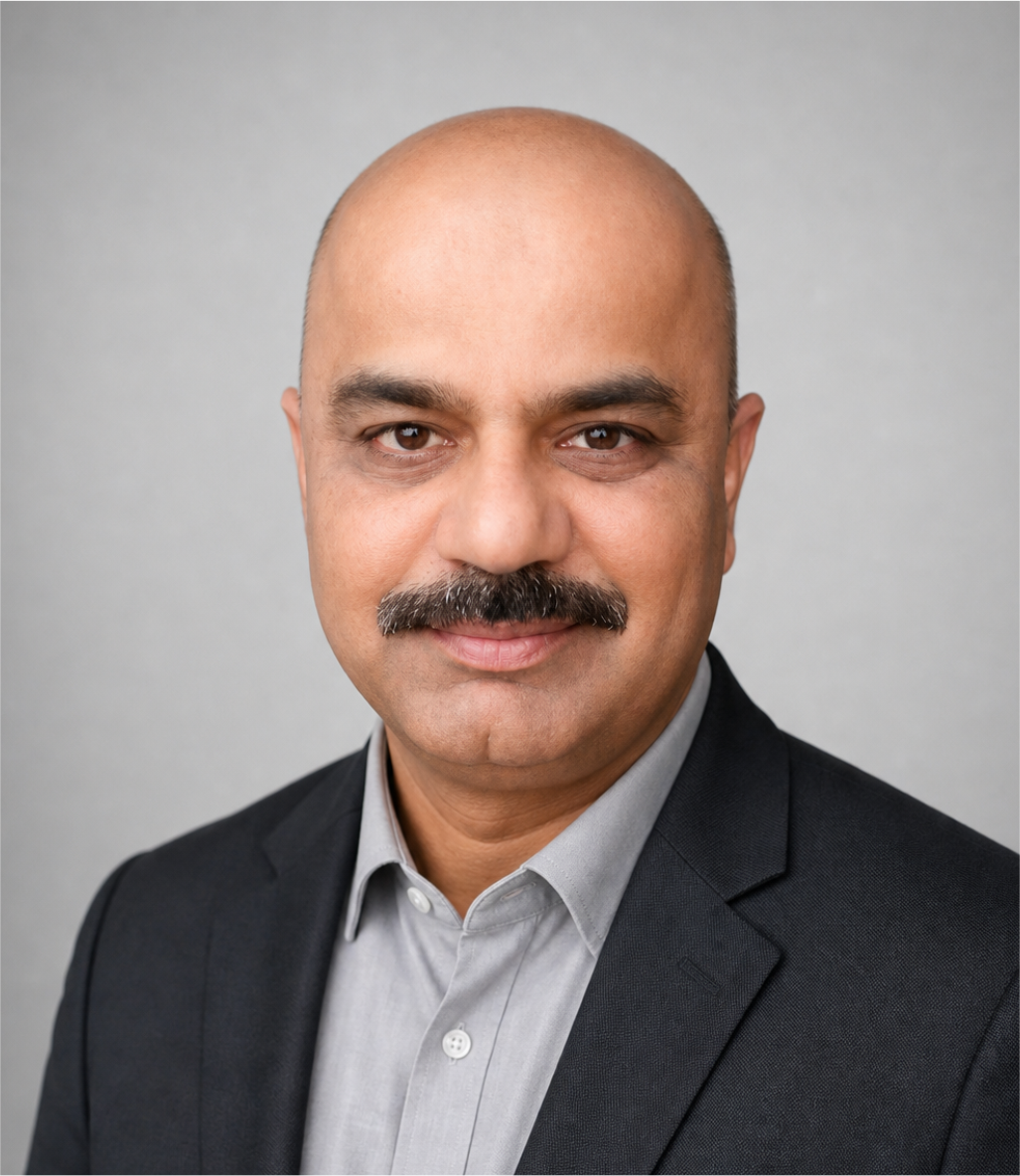 Tariq Sarwer — Managing Director